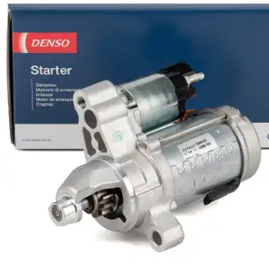DENSO DSN1437 Anlasser Starter 12V 1,5 kW AUDI A4 A5 A6 A7 A8 Q5 Q7 PORSCHE MACAN 2.0 TFSI