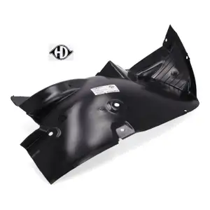 DIEDERICHS Wheel Well Trim for RENAULT Master 3 and OPEL Movano B (Front Right)