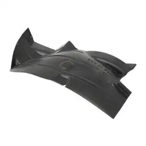 DIEDERICHS Verkleidung Radhausschale f&uuml;r RENAULT Master 3 OPEL Movano B vorne links