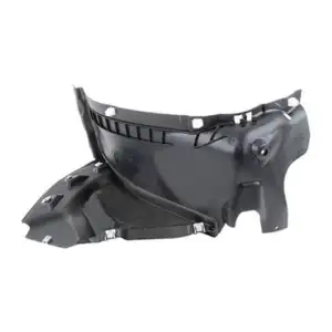 DIEDERICHS Verkleidung Radhausschale f&uuml;r AUDI A4 B9 8W vorne rechts 8W0853888P