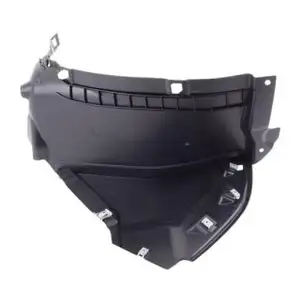 DIEDERICHS Verkleidung Radhausschale f&uuml;r AUDI A4 B9 8W vorne links 8W0853887L