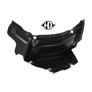 DIEDERICHS 1028109 Verkleidung Radhausschale f&uuml;r AUDI A6 C7 vorne links 4G0853887C