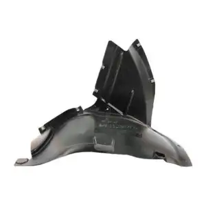 DIEDERICHS Verkleidung Radhausschale f&uuml;r AUDI A3 8P Vorderachse rechts vorne 8P0821192B