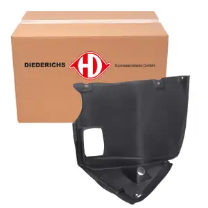 DIEDERICHS Verkleidung Radhausschale f&uuml;r BMW 3er E46 vorne links 51718193811