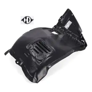 DIEDERICHS Wheel Arch Trim for BMW E90 E91 Pre-Facelift, Front Right 51717059380
