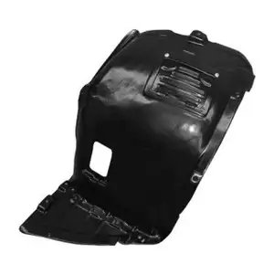 DIEDERICHS Verkleidung Radhausschale f&uuml;r BMW E90 E91 VORFACELIFT vorne links 51717059379