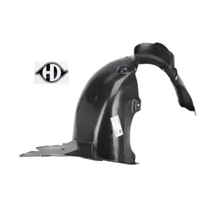 DIEDERICHS 2206008 Verkleidung Radhausschale f&uuml;r VW Polo 5 6R1 6C1 vorne rechts 6R0809958F