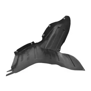 DIEDERICHS Verkleidung Radhausschale f&uuml;r VW Golf 6 MK6 Vorderachse rechts vorne