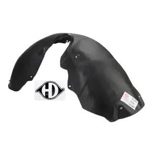 DIEDERICHS Verkleidung Radhausschale f&uuml;r SEAT Mii SKODA Citigo Up! vorne rechts 1S0809962F