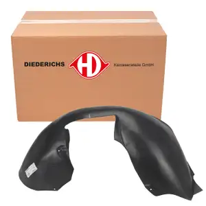 DIEDERICHS Verkleidung Radhaus Radhausschale f&uuml;r VW Passat B7 vorne rechts 3AA805978