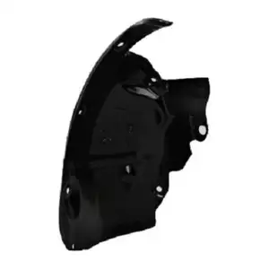 DIEDERICHS Verkleidung Radhausschale f&uuml;r RENAULT Megane 2 hinten links 8200073428
