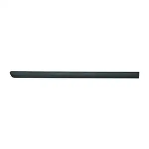 DIEDERICHS 1875323 Zierleiste T&uuml;rleiste schwarz f&uuml;r OPEL Meriva A hinten links 93318775