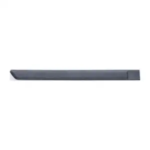 DIEDERICHS 3434322 Zierleiste T&uuml;rleiste schwarz f&uuml;r FIAT Panda hinten rechts 735357246