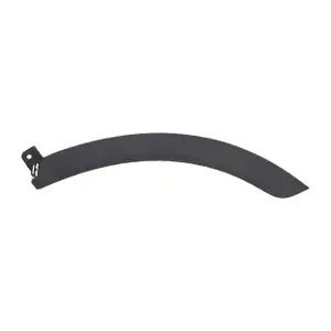 DIEDERICHS Zierleiste T&uuml;rleiste f&uuml;r MITSUBISHI Eclipse hinten links oben 5757A763