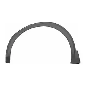 DIEDERICHS Zierleiste Schutzleiste Kotfl&uuml;gel f&uuml;r PEUGEOT 3008 2 vorne links 98252893XT