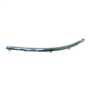 DIEDERICHS 2246164 Zierleiste Sto&szlig;f&auml;nger chrom f&uuml;r VW Passat B5/.5 vorne rechts 3B0807244