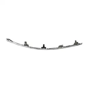 DIEDERICHS Zierleiste Sto&szlig;stange f&uuml;r AUDI A6 C6 4F2 4F5 ab MJ 2009 vorne links 4F0853065A