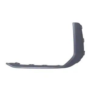 DIEDERICHS Zierleiste Sto&szlig;stange f&uuml;r AUDI A6 C8 4A2 4A5 vorne links 4K0807967A 3DA