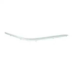 DIEDERICHS Zierleiste Sto&szlig;stange chrom f&uuml;r BMW 7er E38 ohne PDC vorne links 51118125437