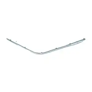 DIEDERICHS Zierleiste Sto&szlig;stange chrom f&uuml;r MERCEDES W210 ab 06.99 hinten rechts 2108851474