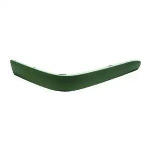 DIEDERICHS Zierleiste Sto&szlig;stange f&uuml;r MERCEDES W210 Classic ohne Einparkhilfe vorne rechts