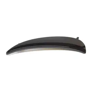 DIEDERICHS Zierleiste Sto&szlig;stange f&uuml;r MERCEDES W213 S213 Sportpaket vorne links 2138856306