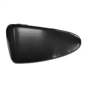 DIEDERICHS 6600069 Zierleiste Sto&szlig;f&auml;nger glatt f&uuml;r TOYOTA Aygo hinten links 527530H901