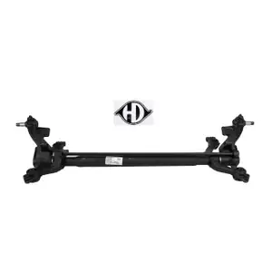DIEDERICHS Achskörper Achsträger Motorträger Träger für PEUGEOT 206 / + Hinterachse 514897