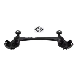 DIEDERICHS Achskörper Achsträger für OPEL Corsa D FIAT Punto ALFA ROMEO Mito Vorderachse