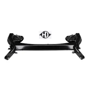 DIEDERICHS Achskörper Achsträger Motorträger Träger für FORD KA FIAT 500 / C Hinterachse