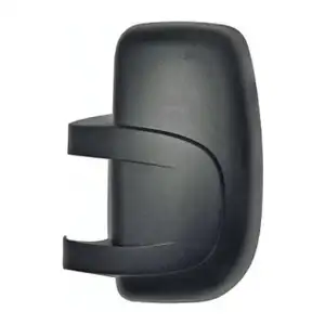 DIEDERICHS Au&szlig;enspiegel Spiegelkappe SCHWARZ f&uuml;r OPEL Movano A RENAULT Master 2 links