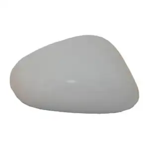 DIEDERICHS 7432027 Au&szlig;enspiegel Spiegelkappe grundiert f&uuml;r SEAT Leon 1P bis 02.2009 links