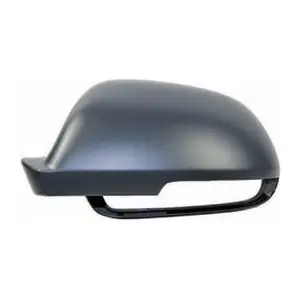 DIEDERICHS Au&szlig;enspiegel Kappe grundiert f&uuml;r SKODA Octavia 2 Superb 2 links 3T0857537 GRU