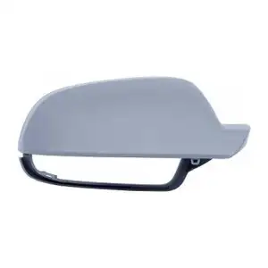 DIEDERICHS Au&szlig;enspiegel Kappe f&uuml;r AUDI A3 8P A4 B8 A5 8T ohne Spurwechselassistent rechts