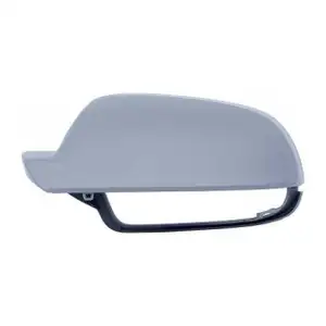 DIEDERICHS Au&szlig;enspiegel Kappe f&uuml;r AUDI A3 8P A4 B8 A5 8T ohne Spurwechselassistent links