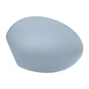 DIEDERICHS Au&szlig;enspiegel Spiegelkappe grundiert f&uuml;r MINI R55 R56 R57 R58 R59 links