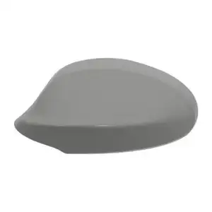 DIEDERICHS Au&szlig;enspiegel Spiegelkappe grundiert f&uuml;r BMW 3er E90 E91 BJ. bis: 09.2008 links