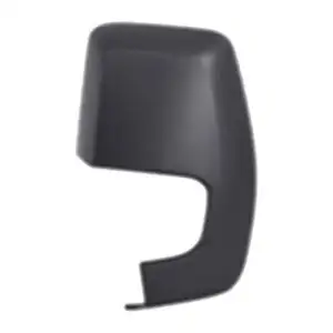 DIEDERICHS Au&szlig;enspiegel Spiegelkappe SCHWARZ f&uuml;r FORD Transit Tourneo Costum V362 links