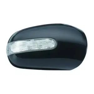 DIEDERICHS Au&szlig;enspiegel Spiegelkappe mit LED Blinklicht f&uuml;r MERCEDES-BENZ W163 links