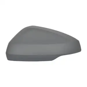 DIEDERICHS Au&szlig;enspiegel Spiegelkappe grundiert f&uuml;r VW Polo 6 AUDI A1 Sportback GBA links