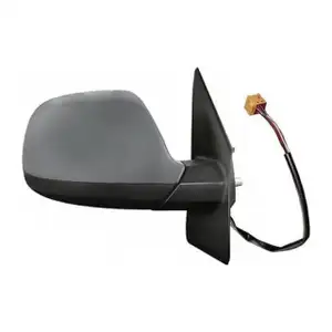 DIEDERICHS Au&szlig;enspiegel Spiegelkappe grundiert f&uuml;r VW Transporter / Multivan T5 T6 links