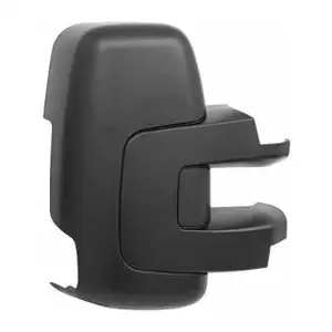 DIEDERICHS 3590126 Au&szlig;enspiegel Spiegelkappe SCHWARZ f&uuml;r IVECO Daily 6 rechts 3801911