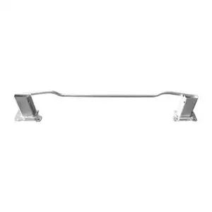 DIEDERICHS Aufpralld&auml;mpfer Sto&szlig;f&auml;nger f&uuml;r PEUGEOT 3008 2 5008 2 bis Mj. 2022 9822098580