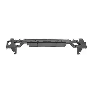 DIEDERICHS Aufpralld&auml;mpfer Sto&szlig;stange Kunststoff f&uuml;r AUDI A6 C7 Facelift vorne 4G0807550Q
