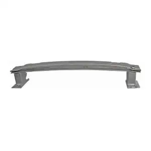 DIEDERICHS 1080060 Aufpralld&auml;mpfer Sto&szlig;stange Aluminium f&uuml;r AUDI A1 8X vorne 8X0807109C