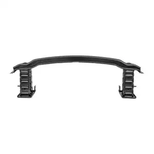 DIEDERICHS 1295260 Tr&auml;ger Aufpralld&auml;mpfer Sto&szlig;f&auml;nger f&uuml;r BMW X6 E71 E72 vorne 51117178599