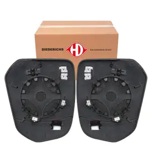 2x DIEDERICHS Au&szlig;enspiegel Spiegelglas f&uuml;r FORD Tourneo Grand / Connect V408 ab 2018