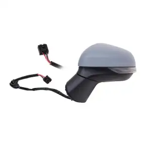 DIEDERICHS Au&szlig;enspiegel elektrisch + Blinklicht f&uuml;r FORD Puma ab 09.2019 links 2505118