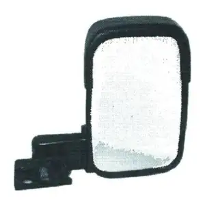 DIEDERICHS Au&szlig;enspiegel manuell kurzer Spiegelarm f&uuml;r FORD Transit ab 1991 links