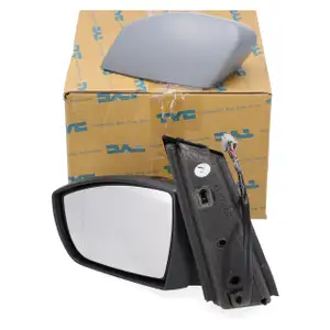 DIEDRICHS Au&szlig;enspiegel Seitenspiegel KONVEX ELEKTRISCH f&uuml;r FORD C-Max 2 Grand C-Max links